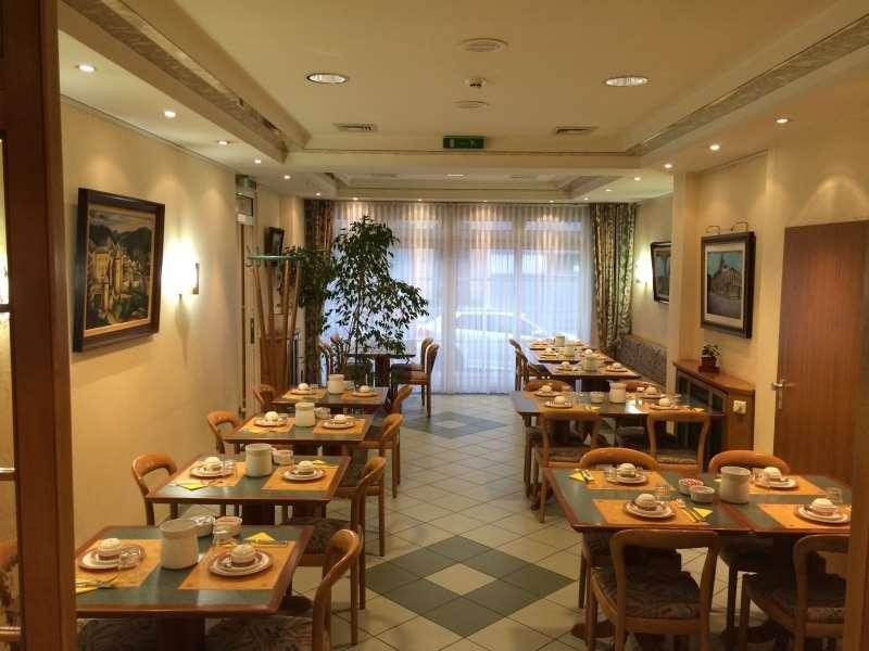 Christophe Colomb Luxemburg Restaurant foto