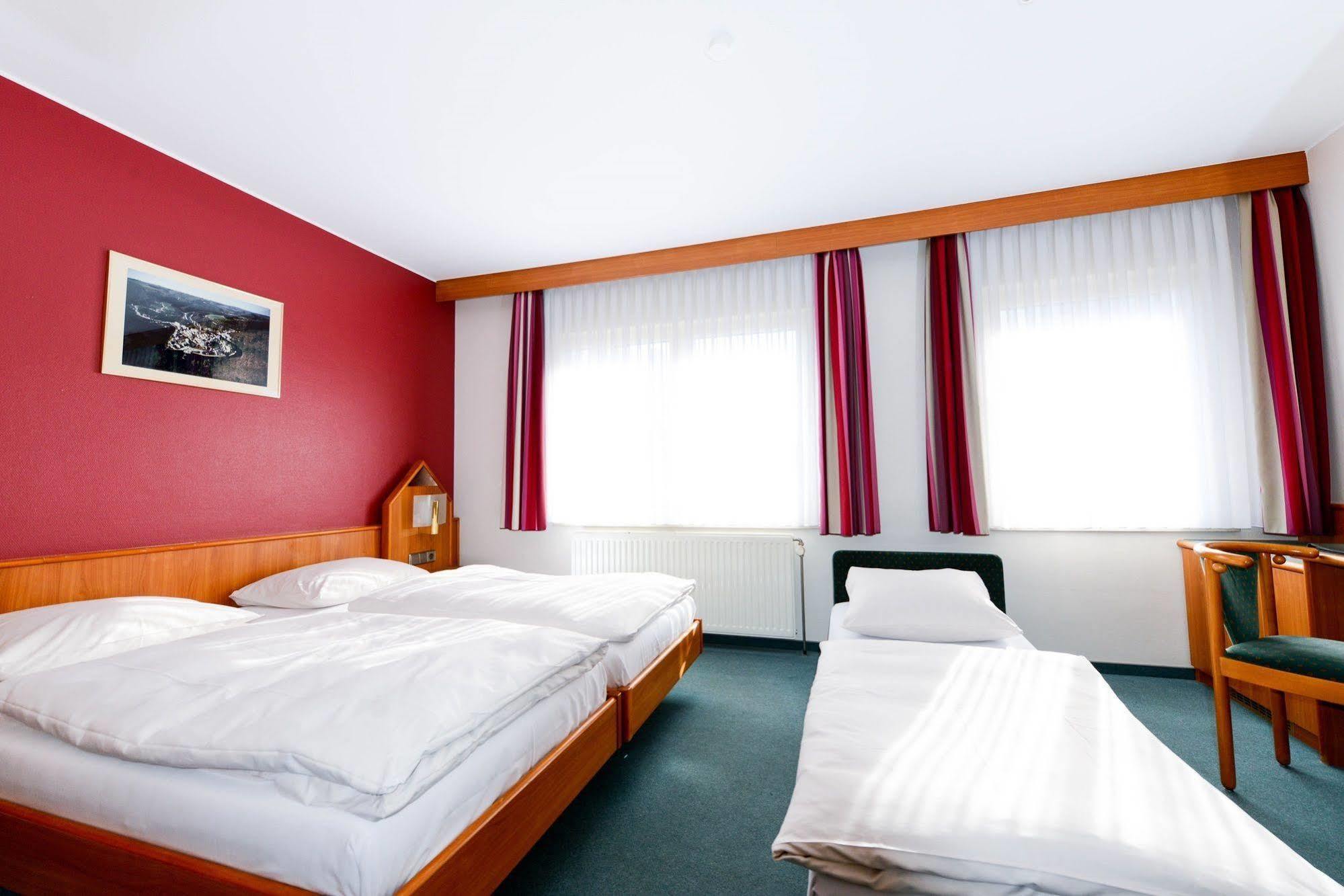 Christophe Colomb Luxemburg Exterior foto